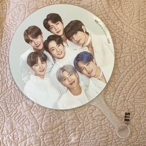 BTS Map of The Soul Tour Picket